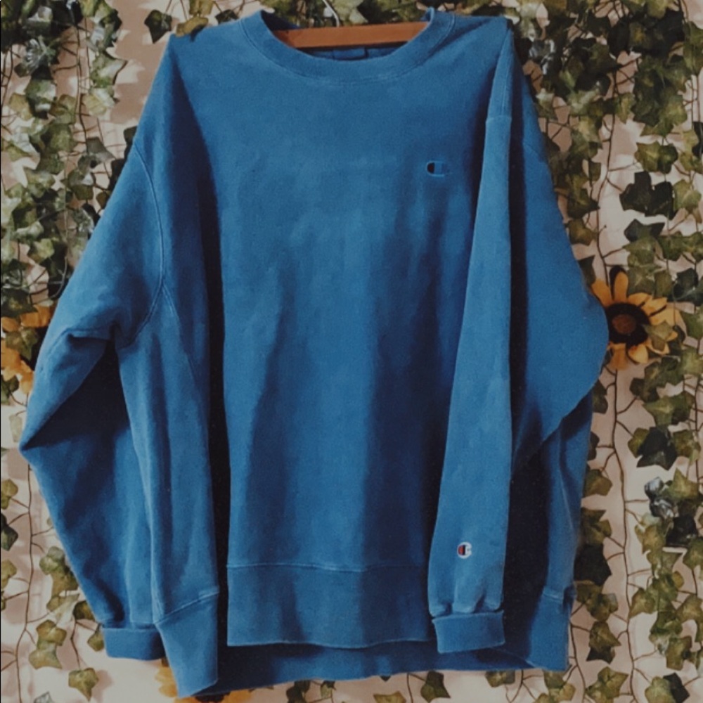 Champion Heavy-knit Sweater